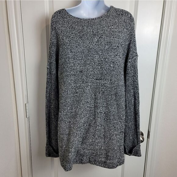 TWO BY VINCE CAMUTO Vneck Knit Sweater - Picture 4 of 7